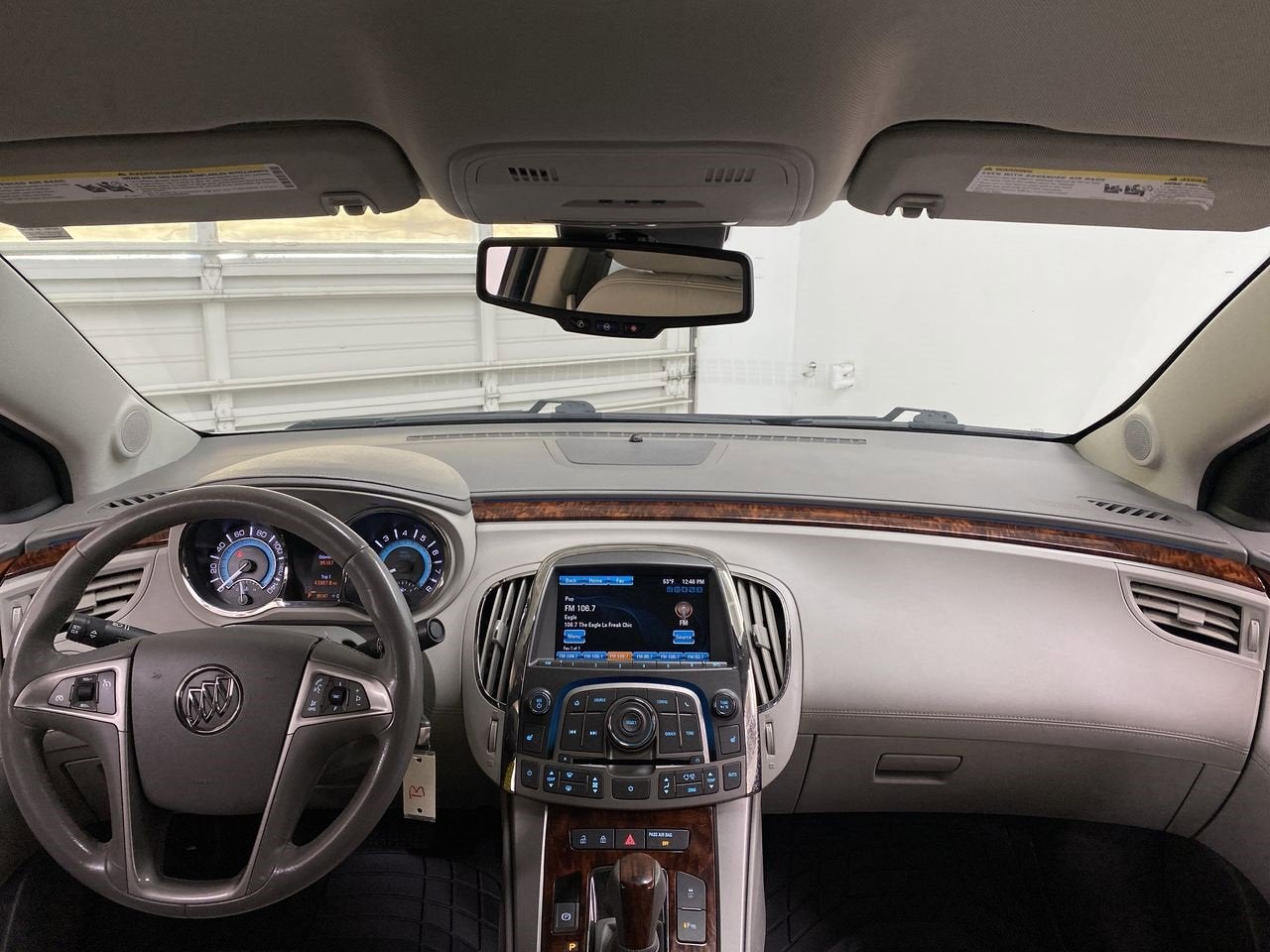 2012 Buick LaCrosse Premium 1