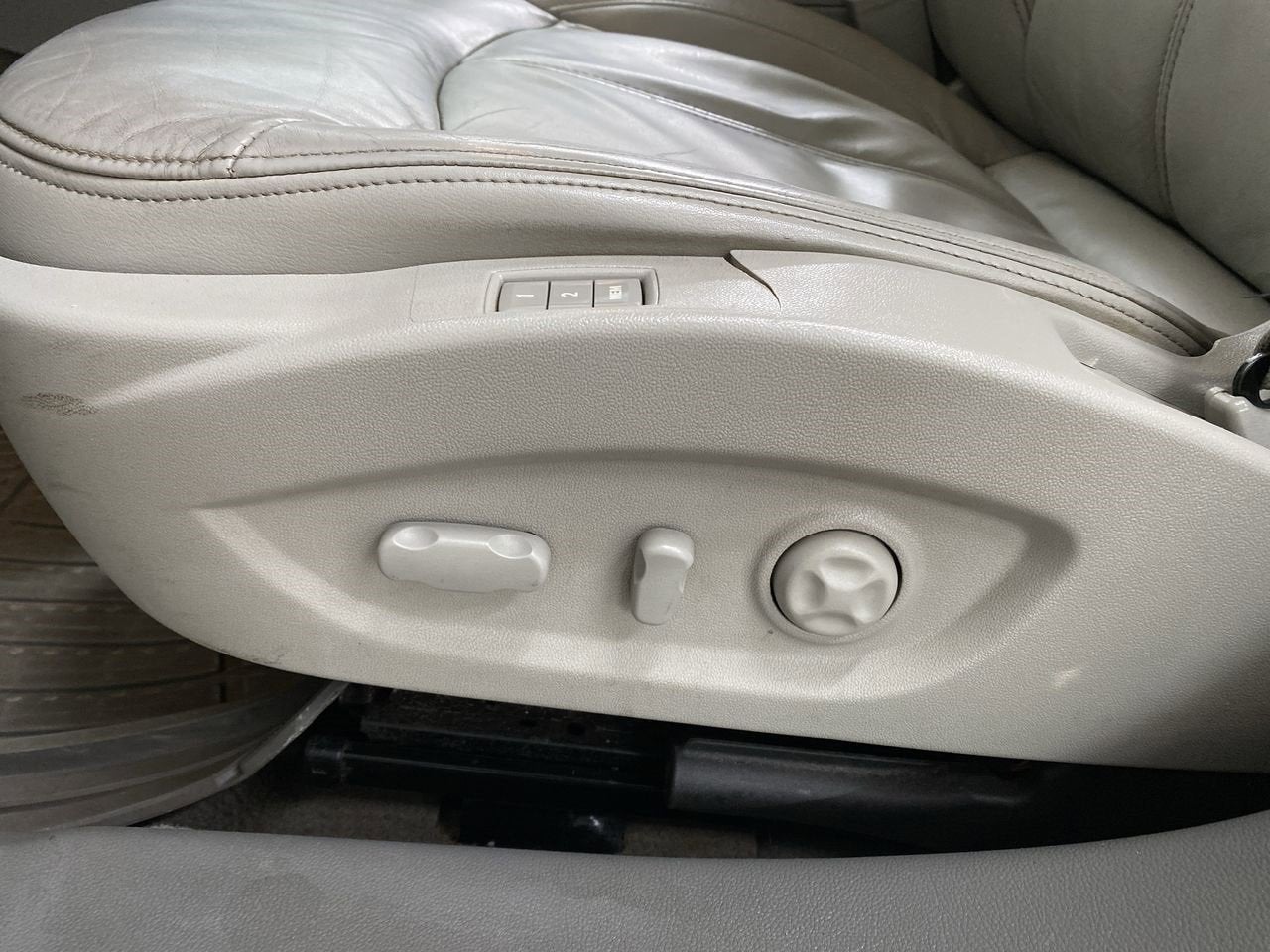 2012 Buick LaCrosse Premium 1