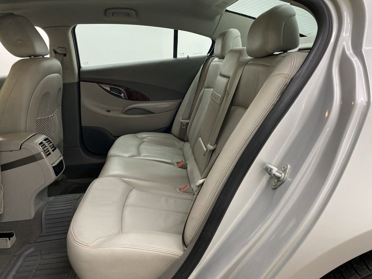 2012 Buick LaCrosse Premium 1