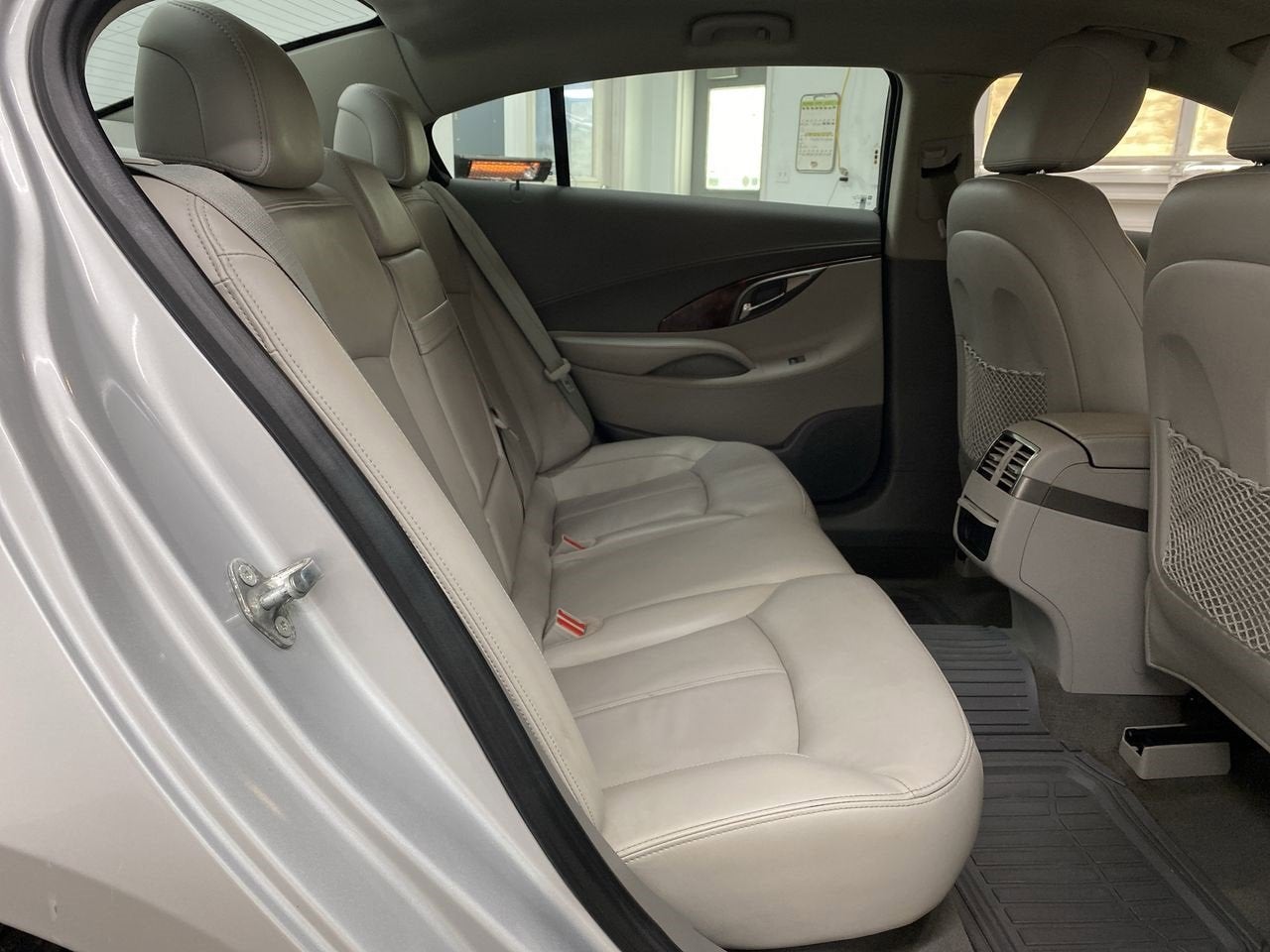 2012 Buick LaCrosse Premium 1