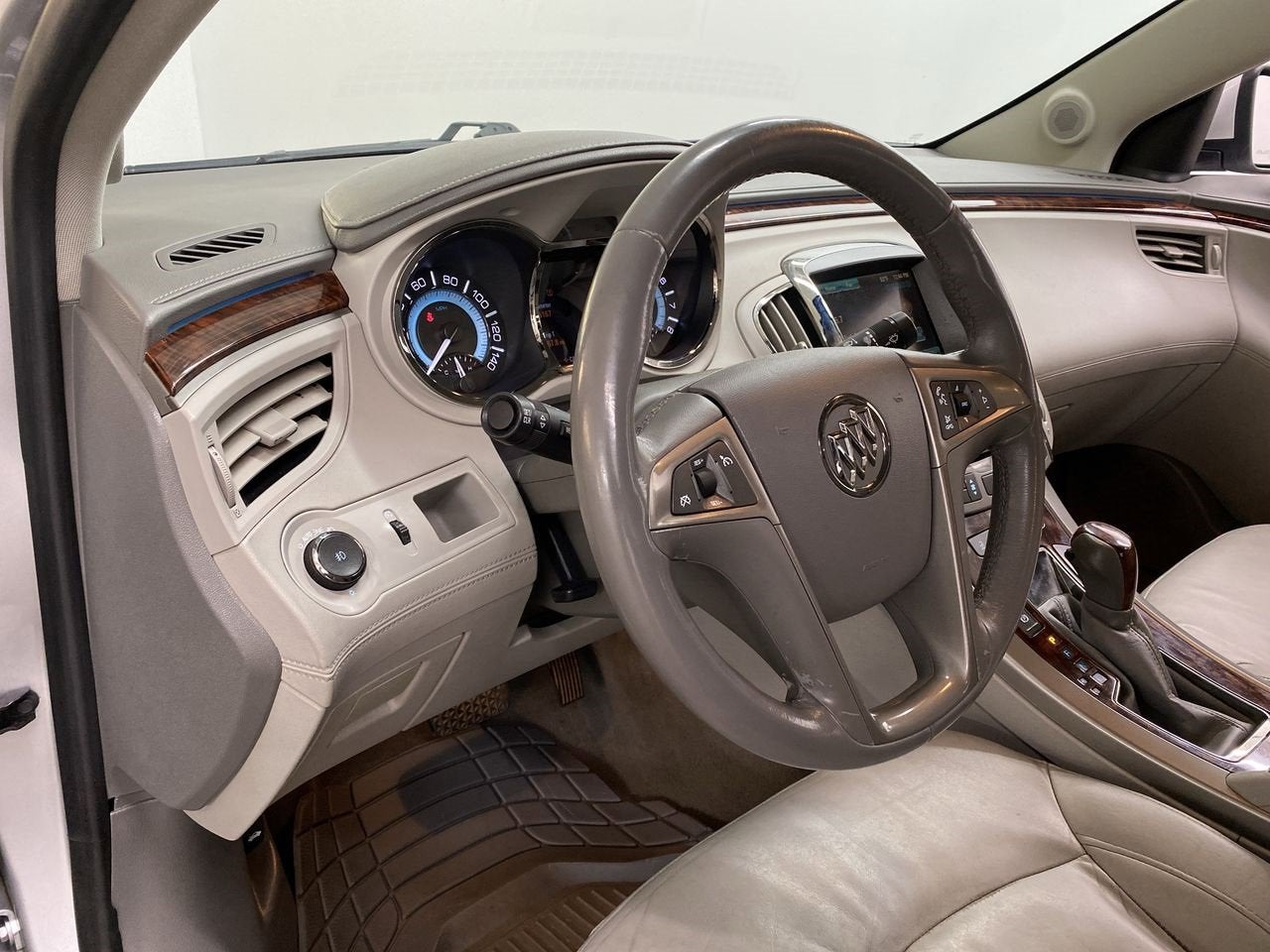 2012 Buick LaCrosse Premium 1