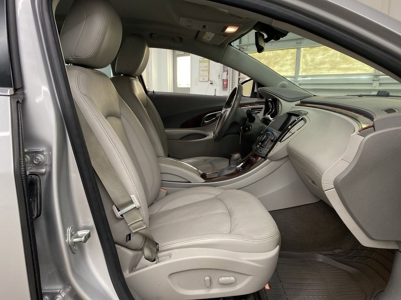 2012 Buick LaCrosse Premium 1