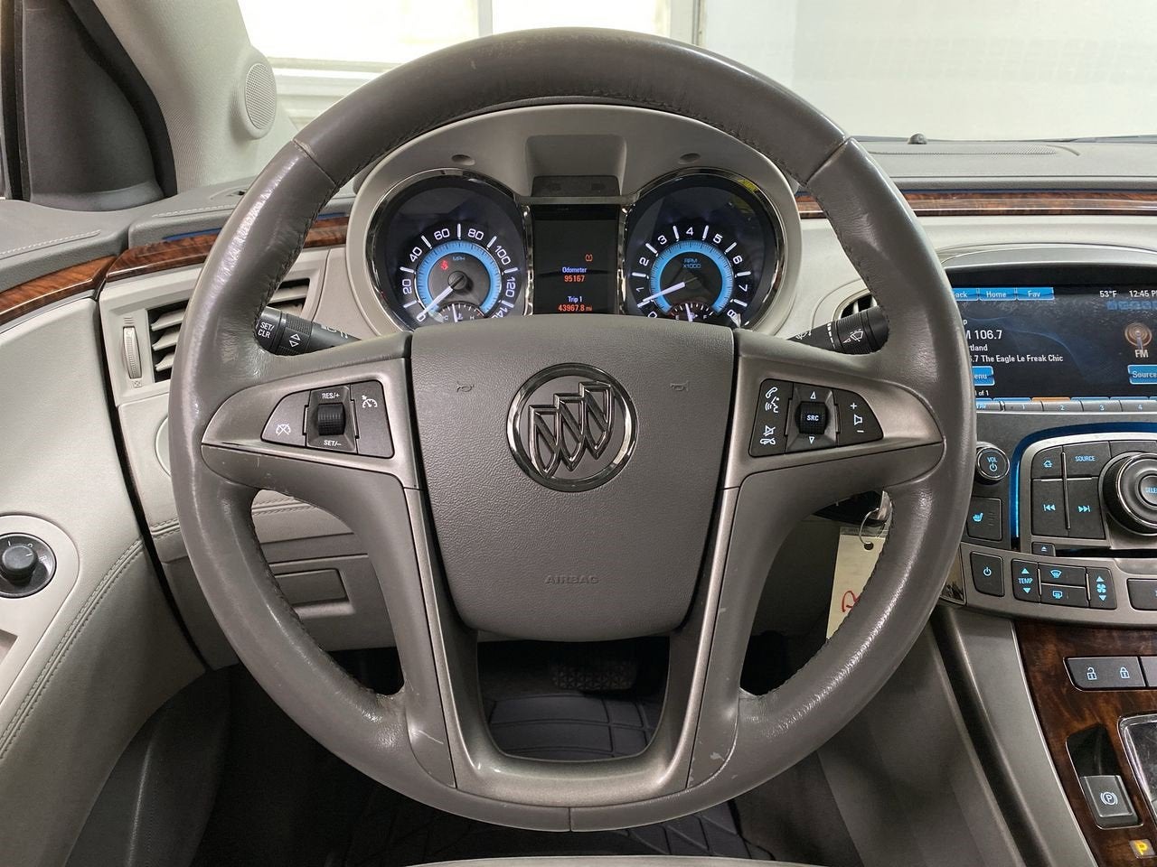 2012 Buick LaCrosse Premium 1
