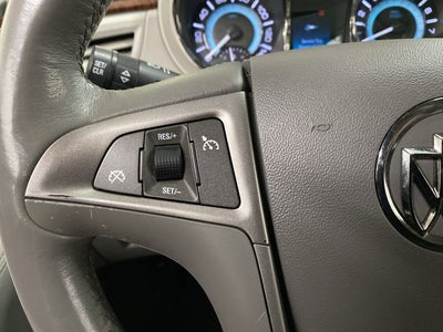 2012 Buick LaCrosse Premium 1