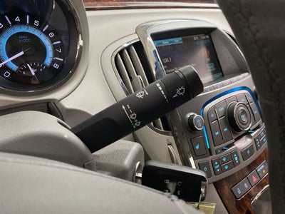 2012 Buick LaCrosse Premium 1