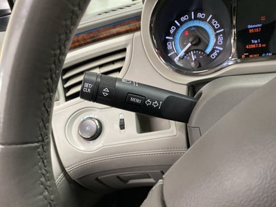 2012 Buick LaCrosse Premium 1