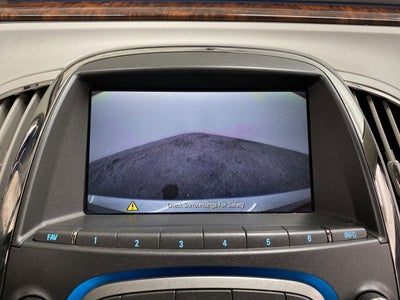 2012 Buick LaCrosse Premium 1