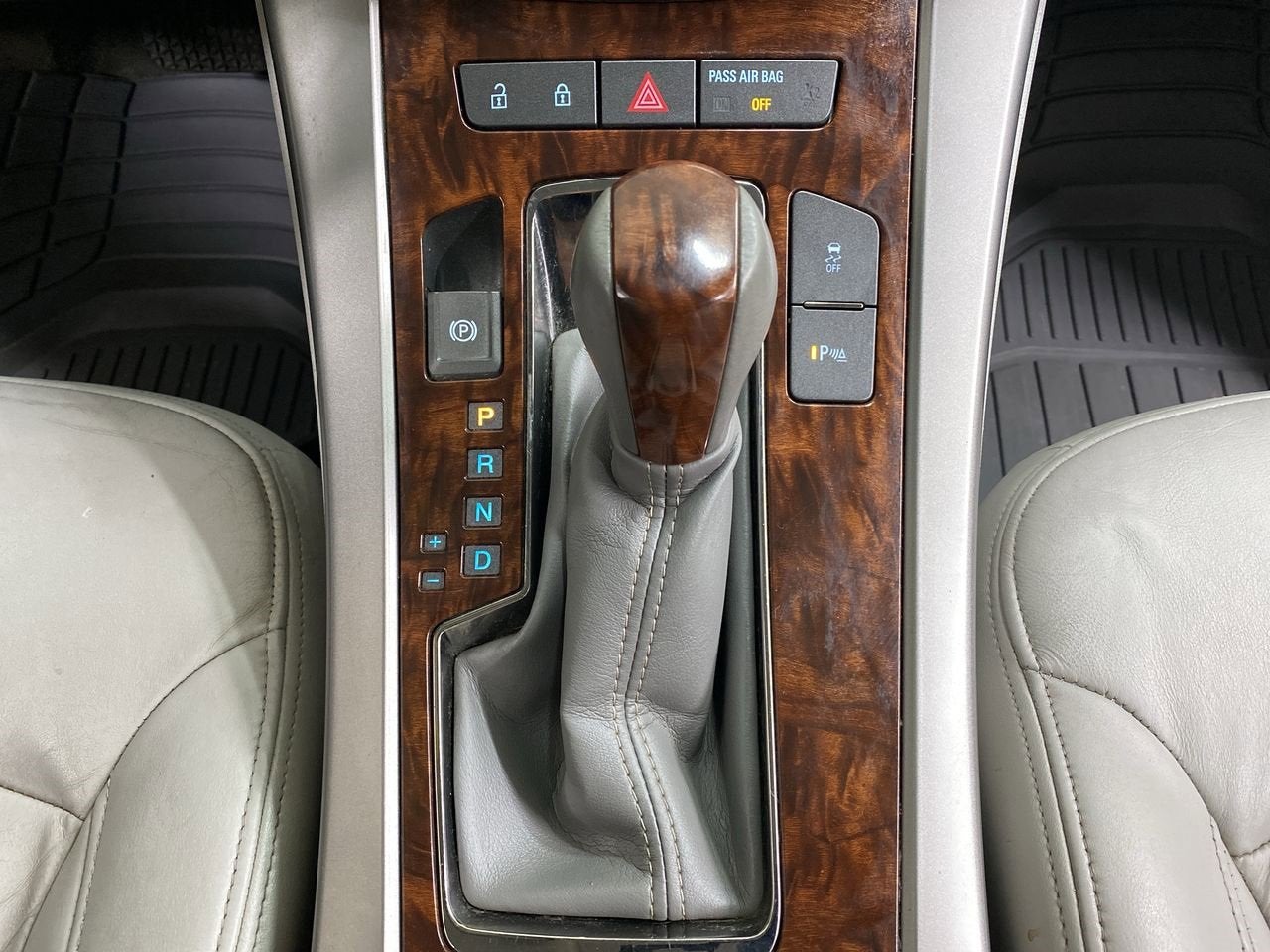 2012 Buick LaCrosse Premium 1