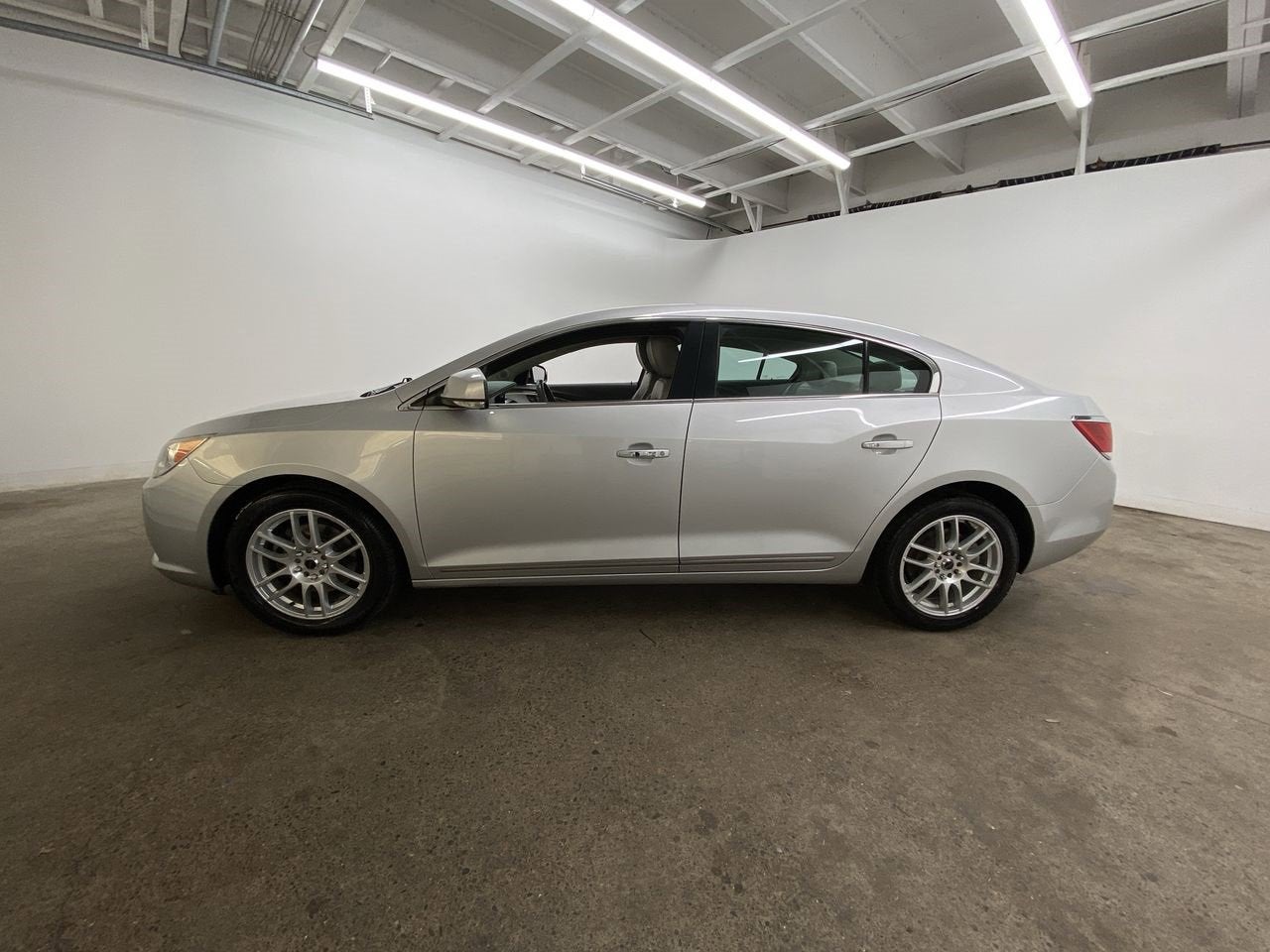 2012 Buick LaCrosse Premium 1