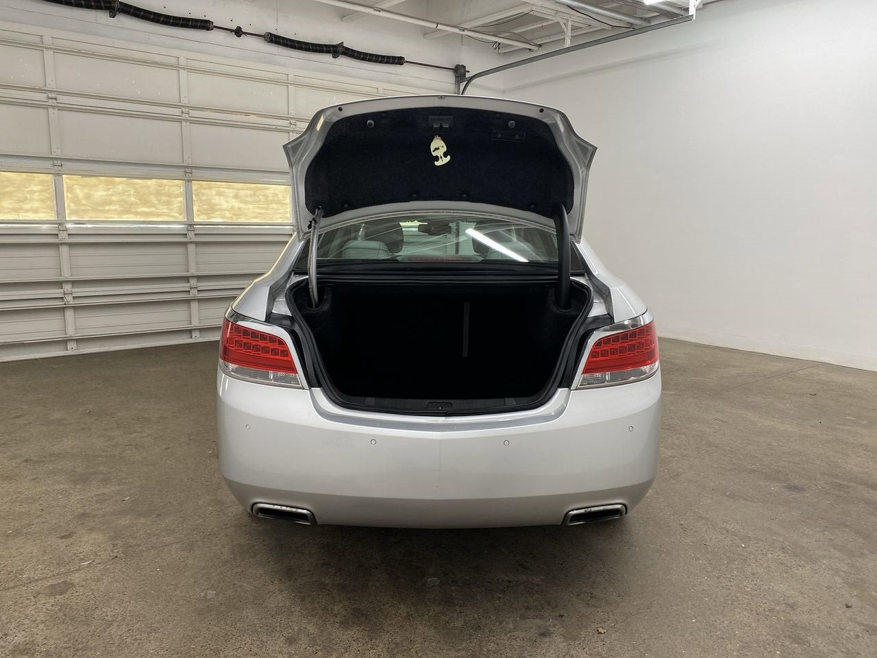 2012 Buick LaCrosse Premium 1