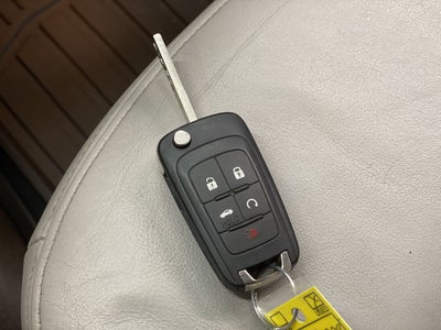 2012 Buick LaCrosse Premium 1