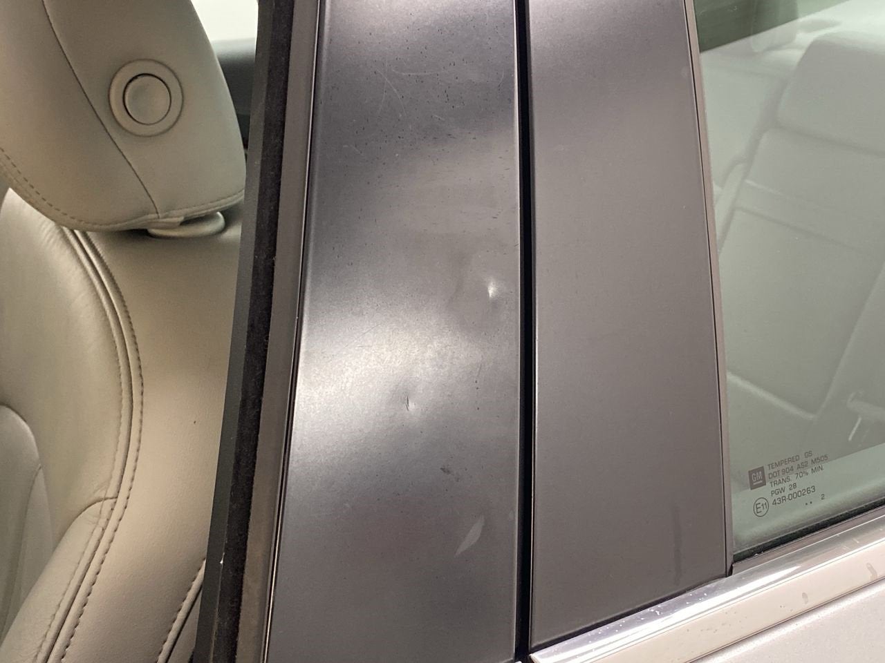 2012 Buick LaCrosse Premium 1