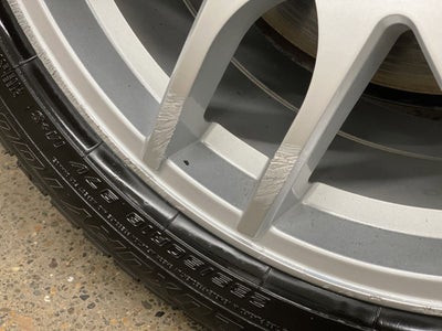 2012 Buick LaCrosse Premium 1