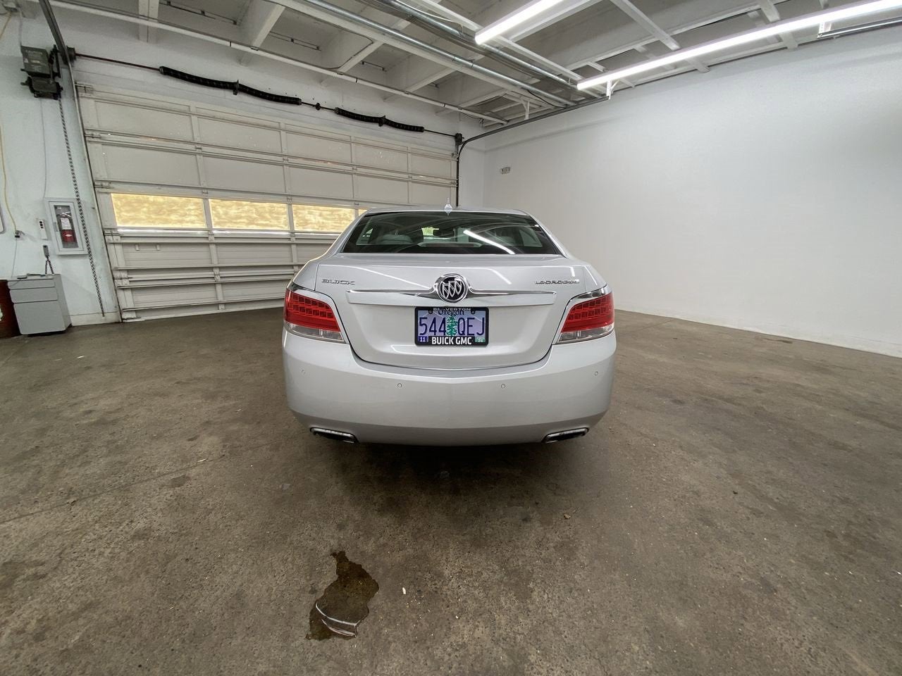 2012 Buick LaCrosse Premium 1