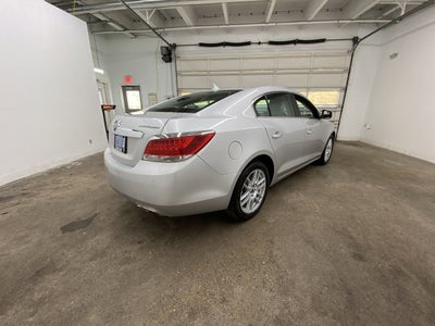 2012 Buick LaCrosse Premium 1