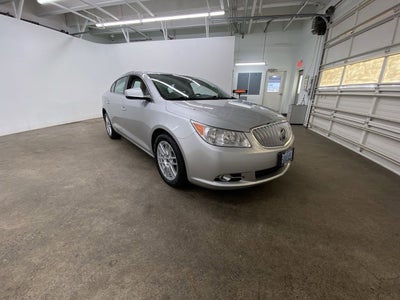 2012 Buick LaCrosse Premium 1