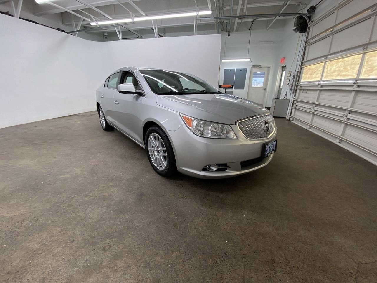 2012 Buick LaCrosse Premium 1