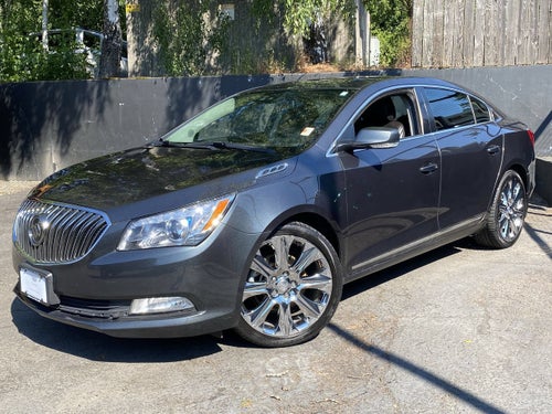 2016 Buick LaCrosse Premium II