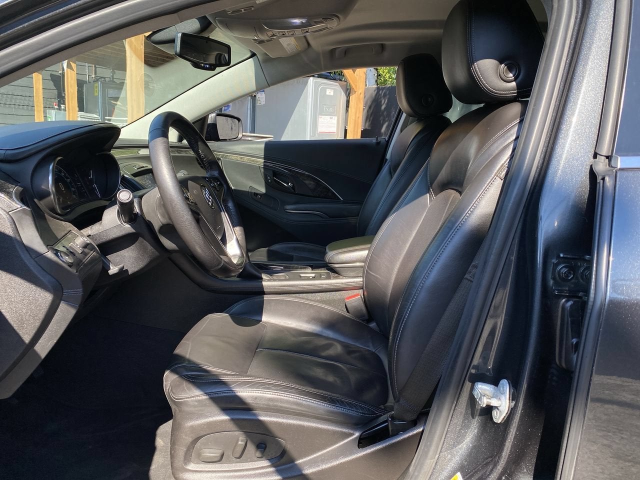 2016 Buick LaCrosse Premium II