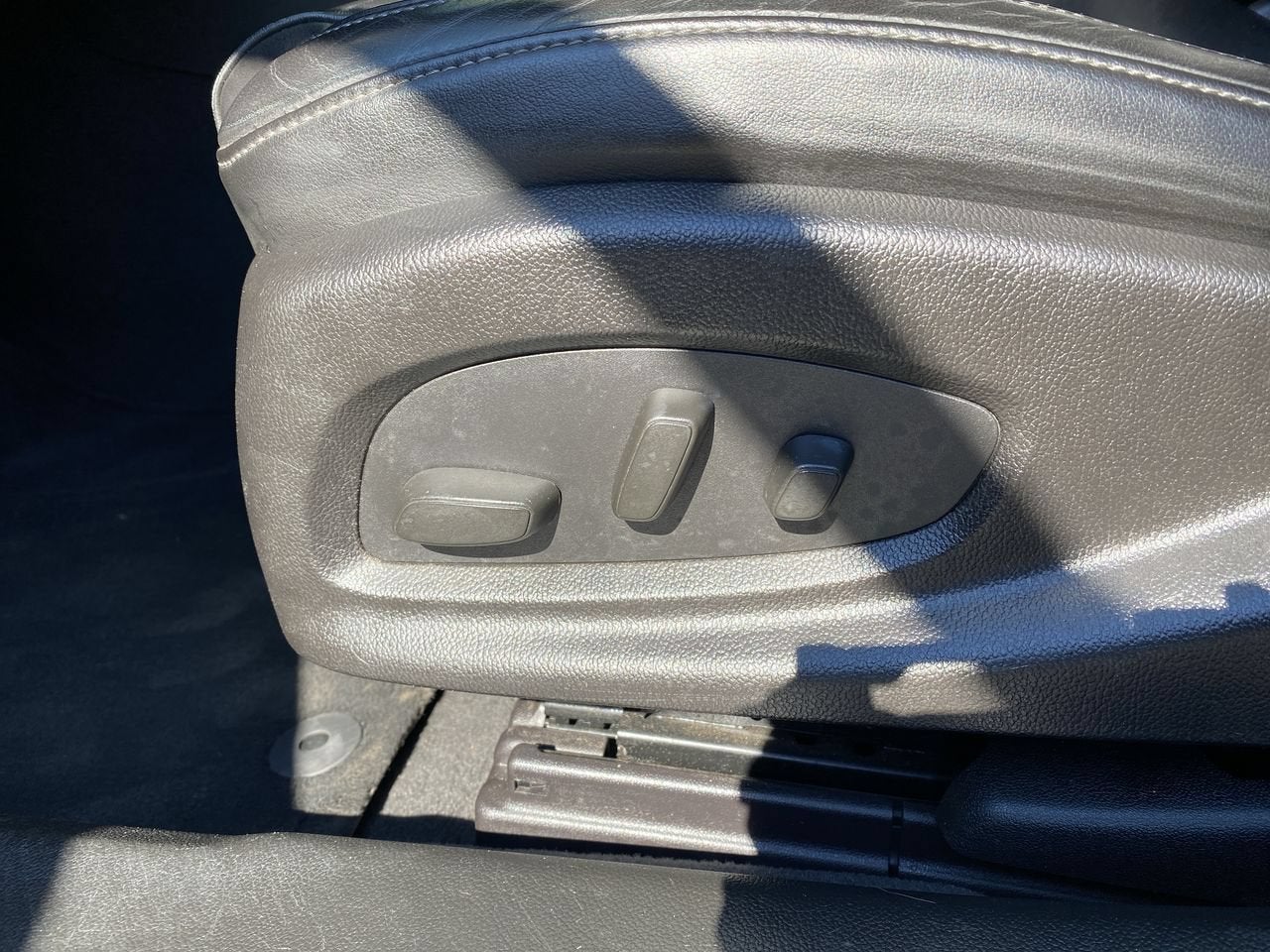 2016 Buick LaCrosse Premium II