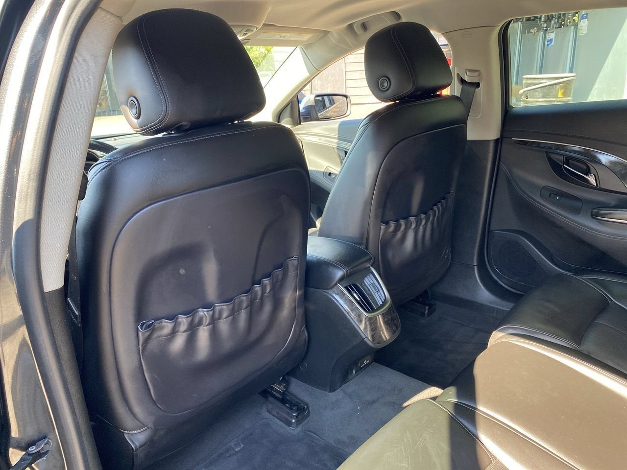 2016 Buick LaCrosse Premium II