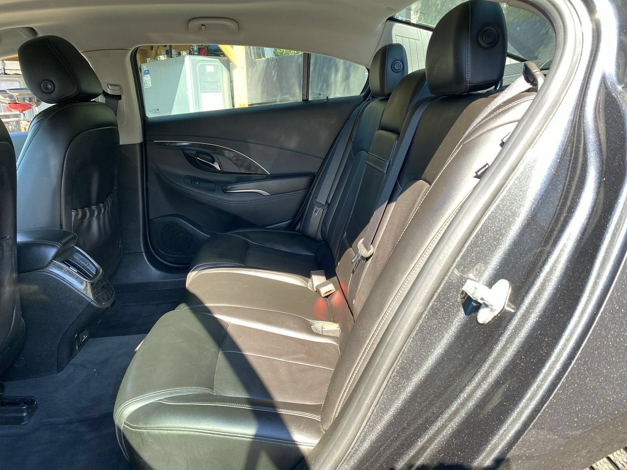 2016 Buick LaCrosse Premium II