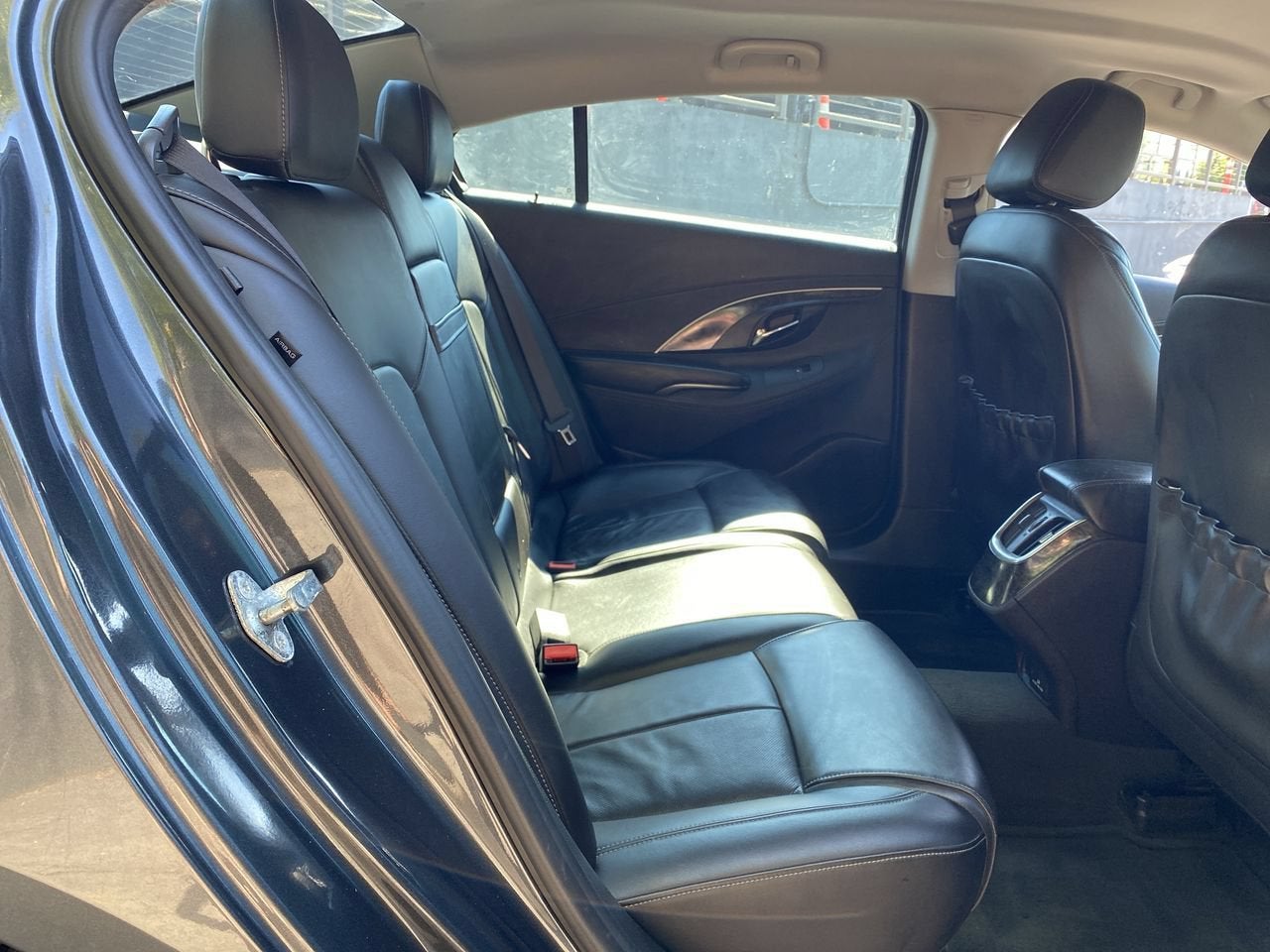 2016 Buick LaCrosse Premium II