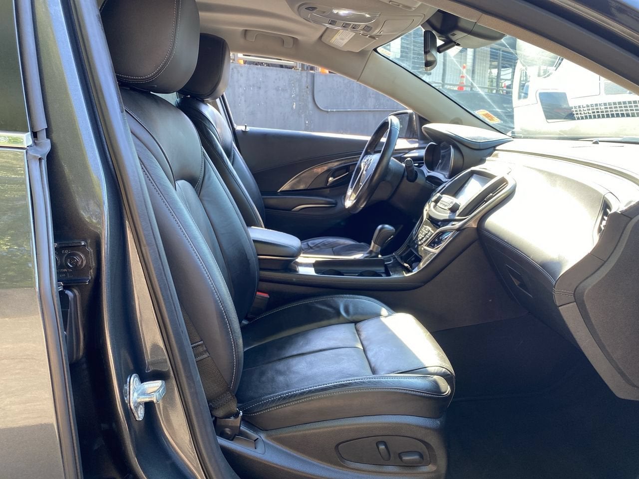 2016 Buick LaCrosse Premium II