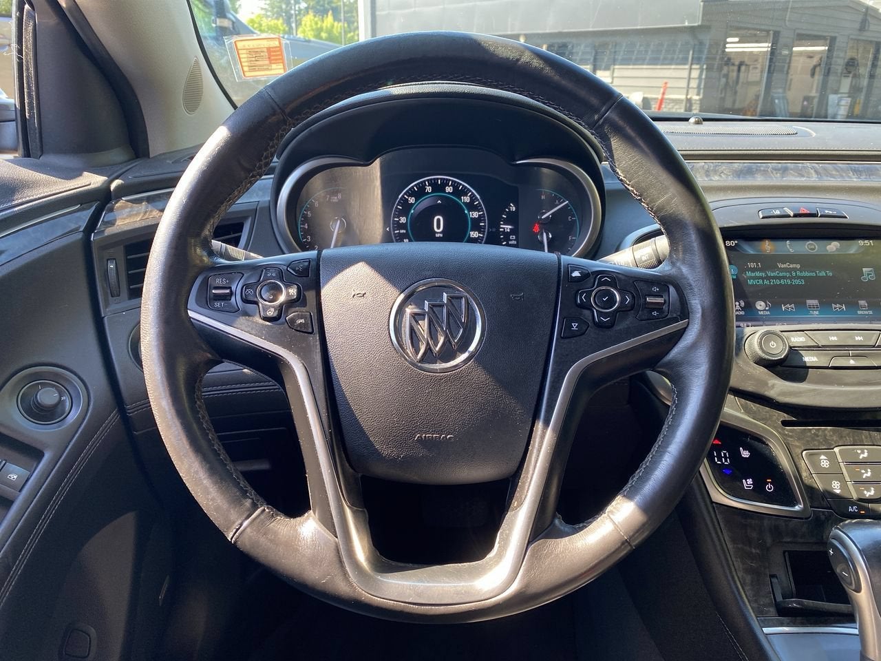 2016 Buick LaCrosse Premium II
