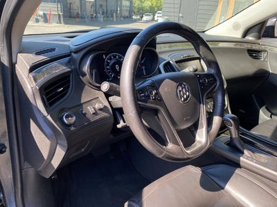 2016 Buick LaCrosse Premium II