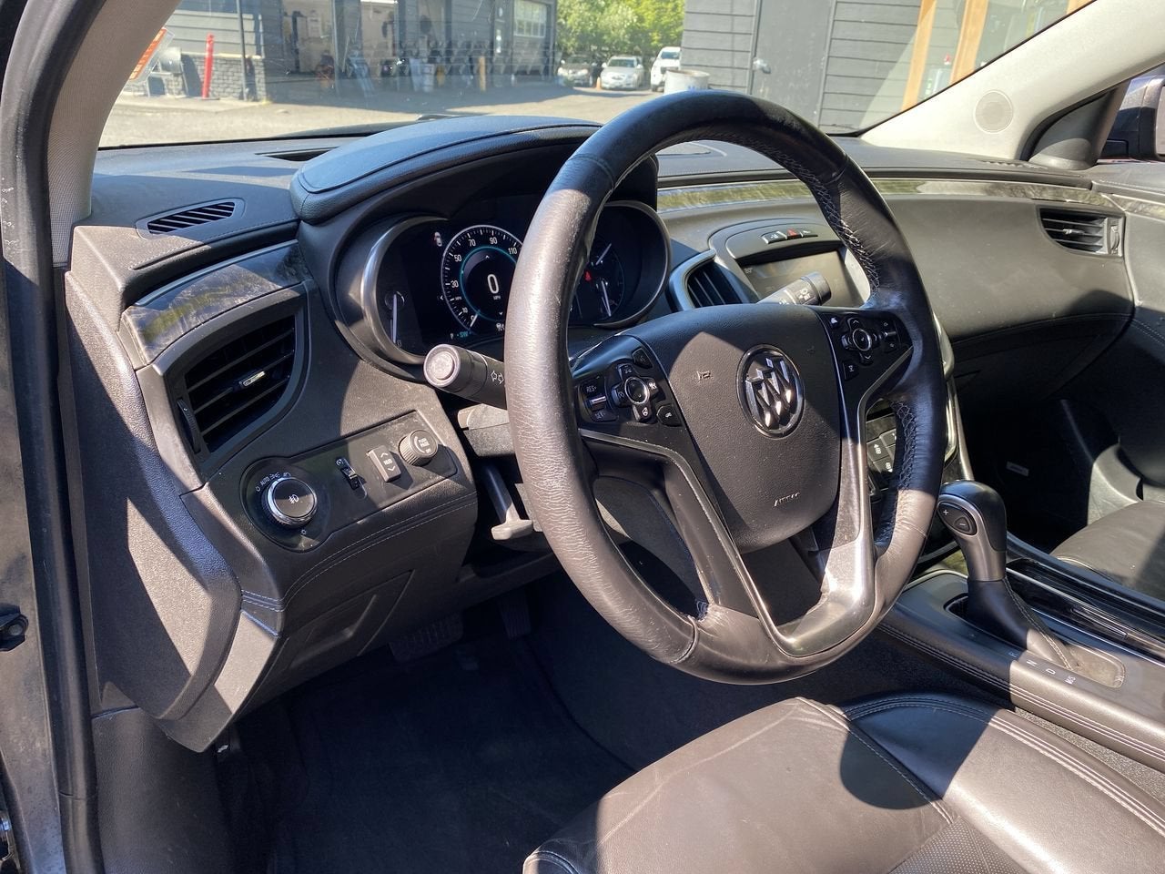 2016 Buick LaCrosse Premium II