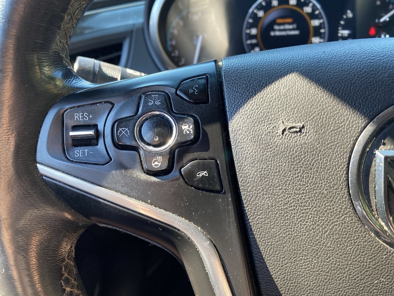 2016 Buick LaCrosse Premium II
