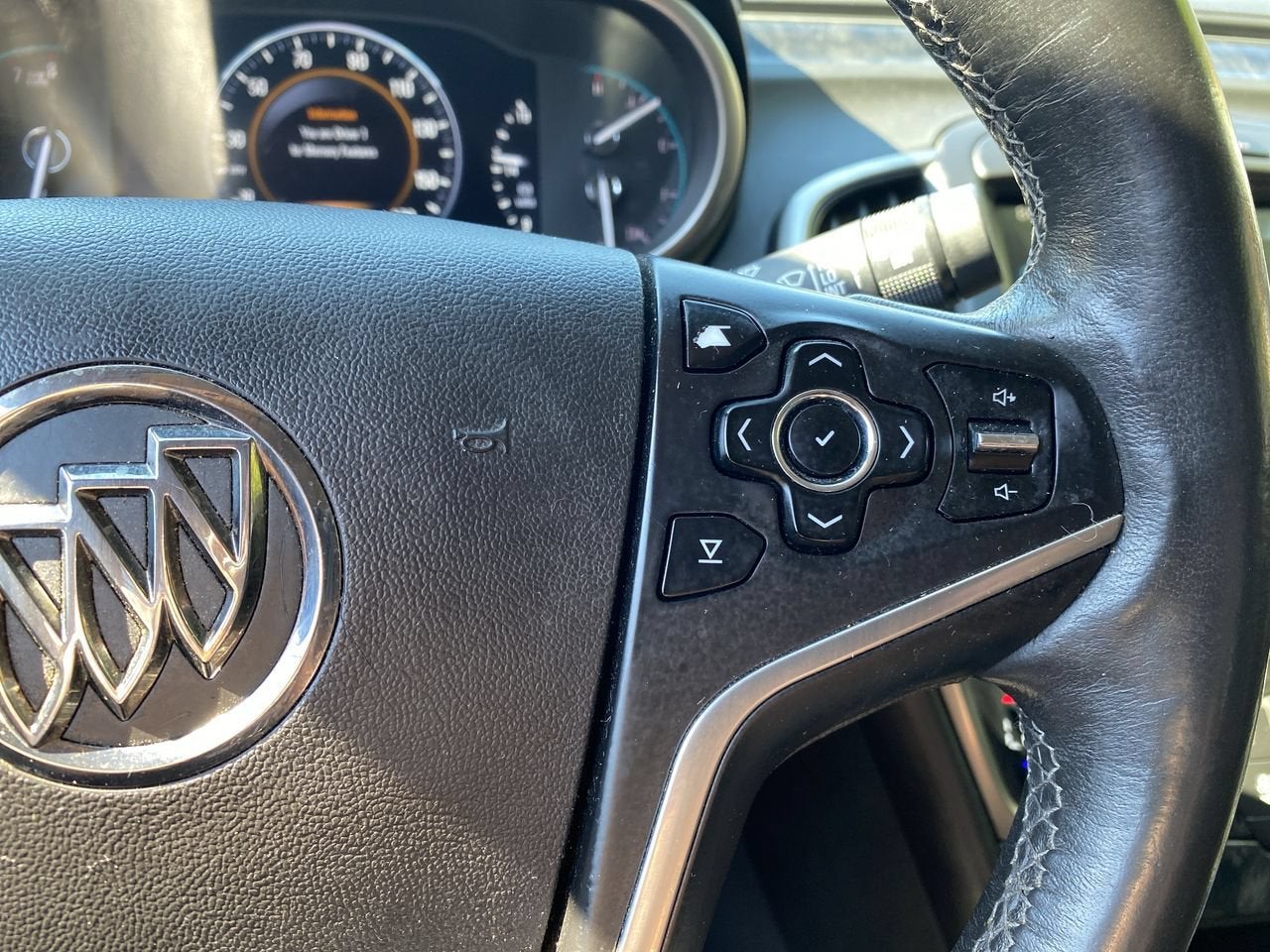 2016 Buick LaCrosse Premium II