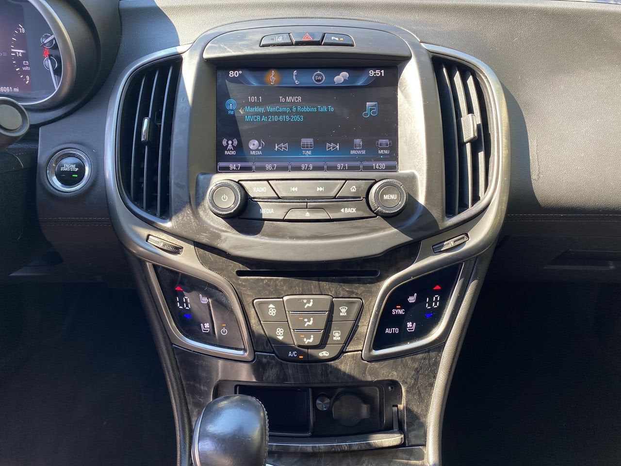 2016 Buick LaCrosse Premium II