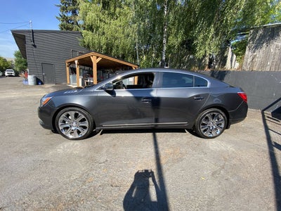 2016 Buick LaCrosse Premium II