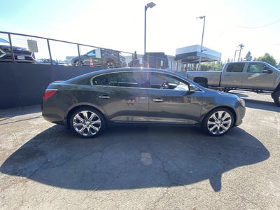 2016 Buick LaCrosse Premium II