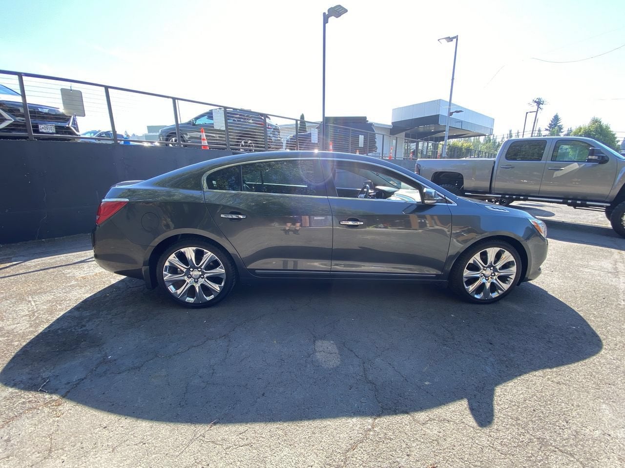 2016 Buick LaCrosse Premium II