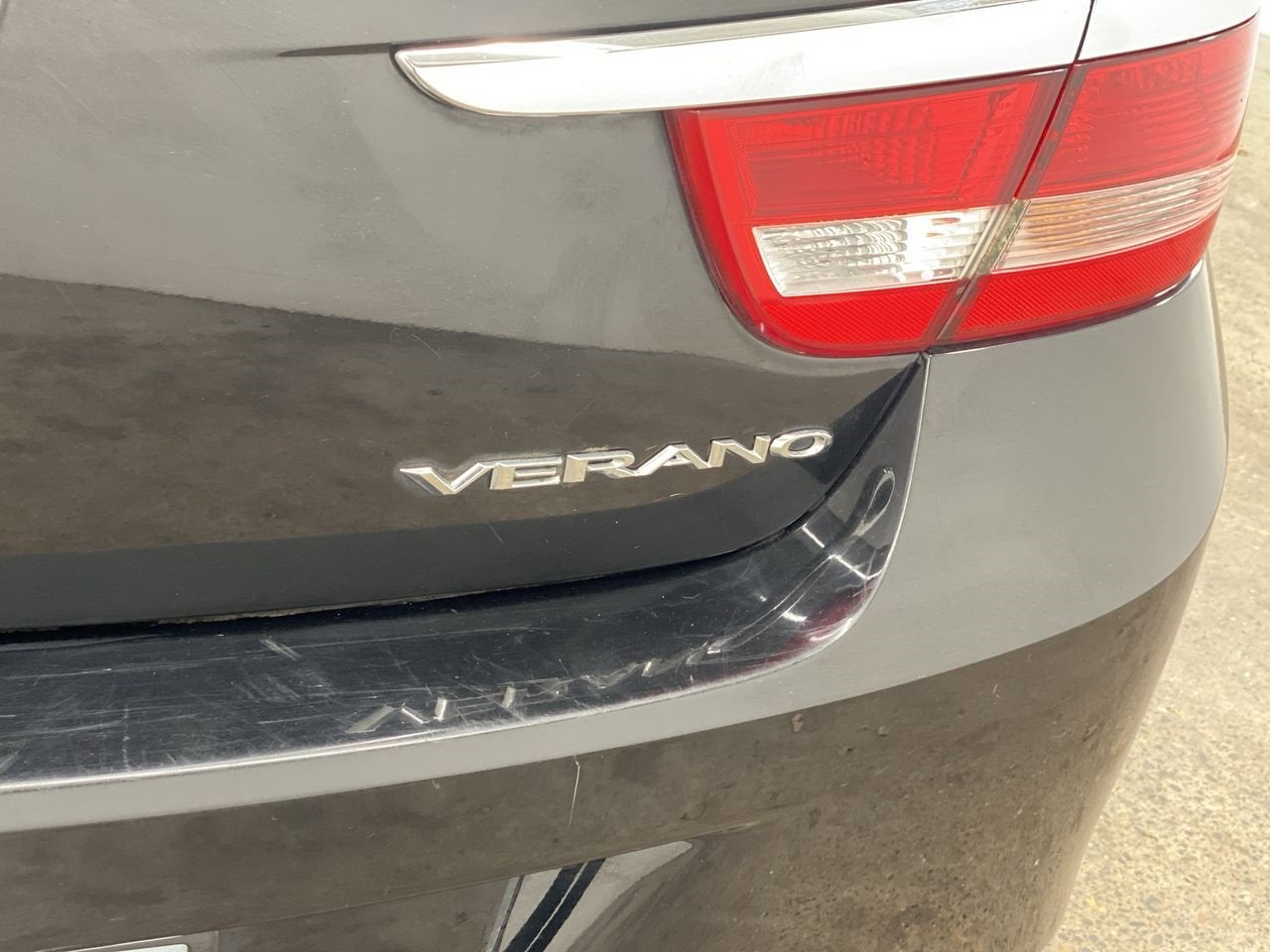 2016 Buick Verano Base