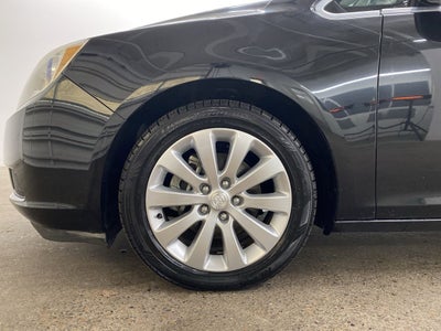 2016 Buick Verano Base
