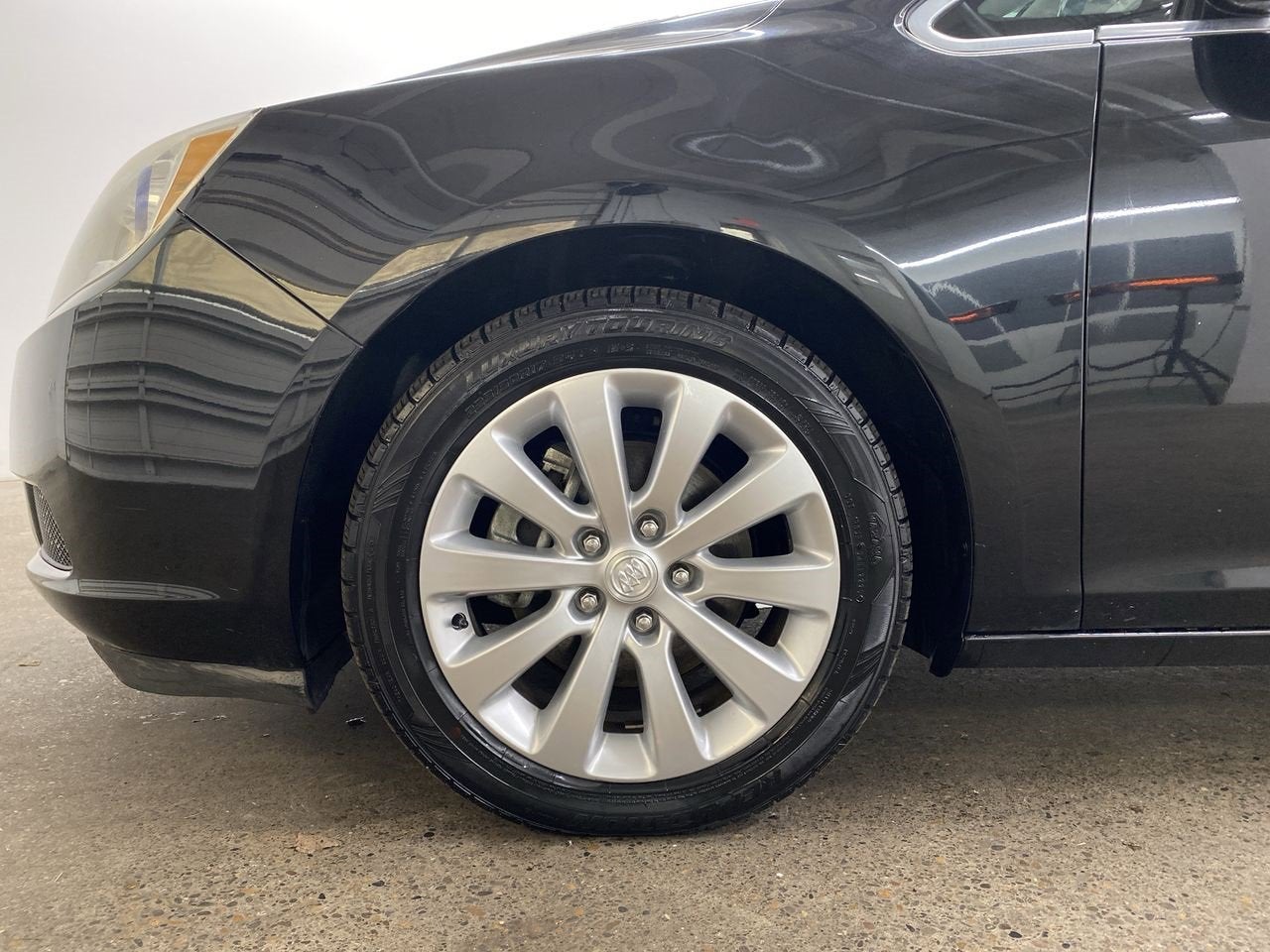 2016 Buick Verano Base