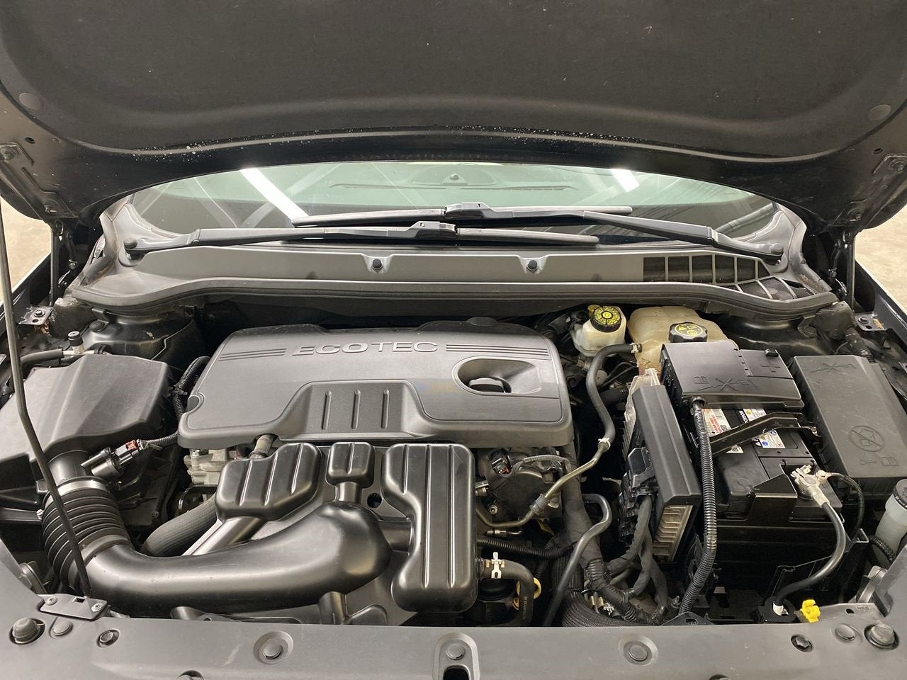 2016 Buick Verano Base