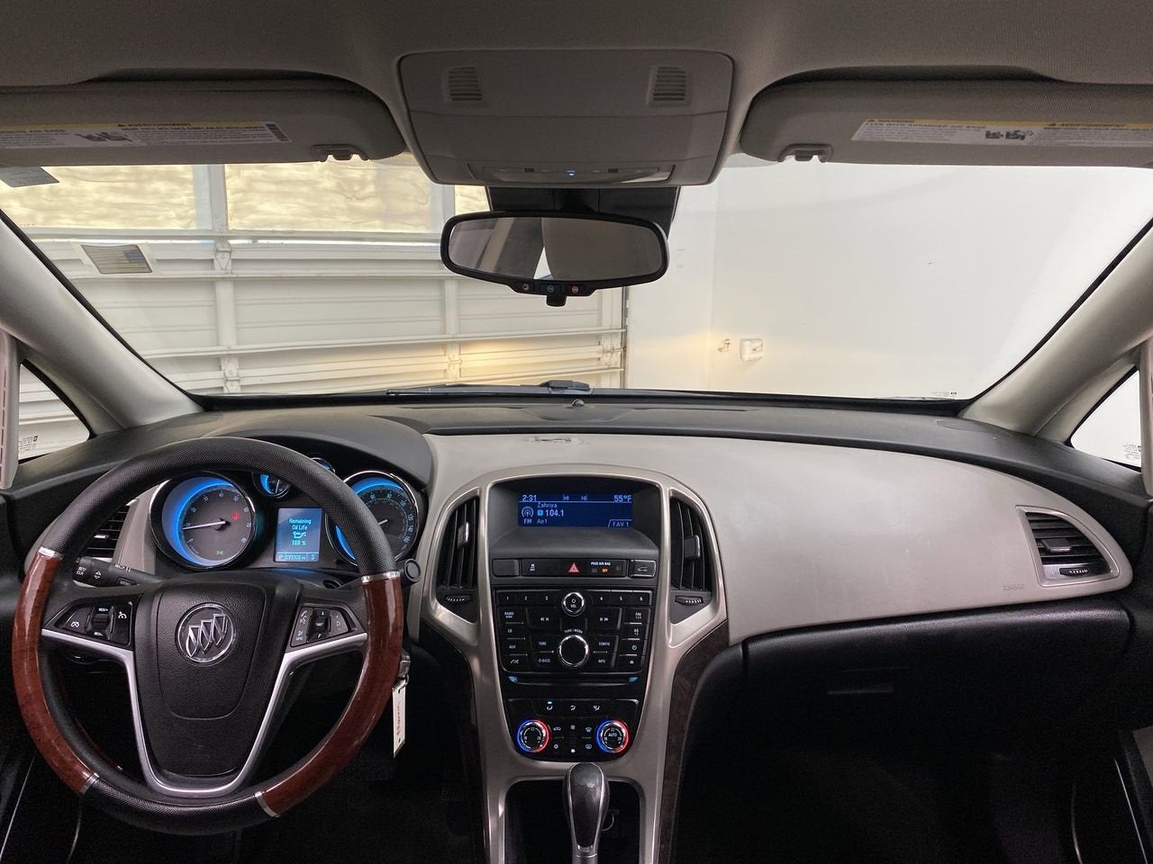 2016 Buick Verano Base