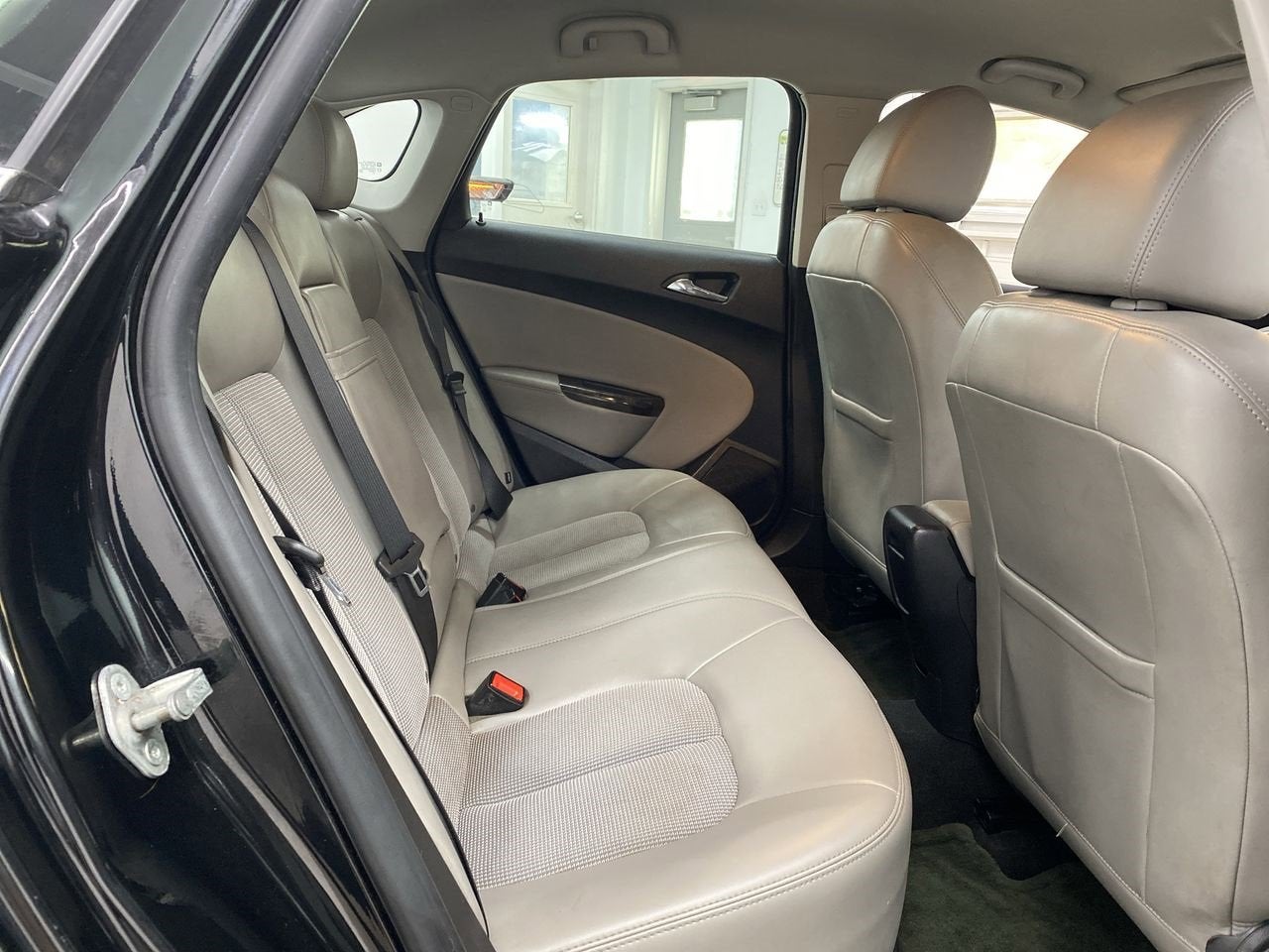 2016 Buick Verano Base