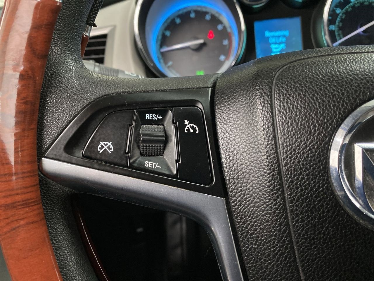 2016 Buick Verano Base