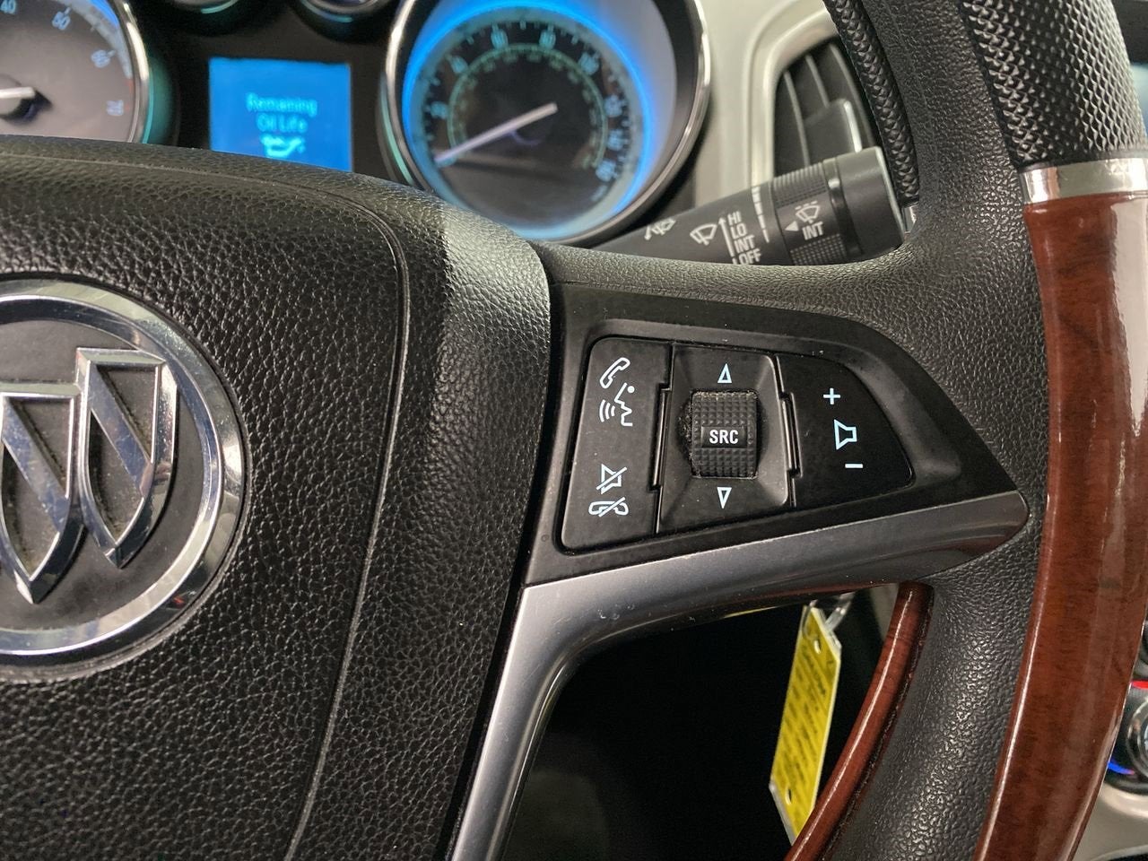 2016 Buick Verano Base