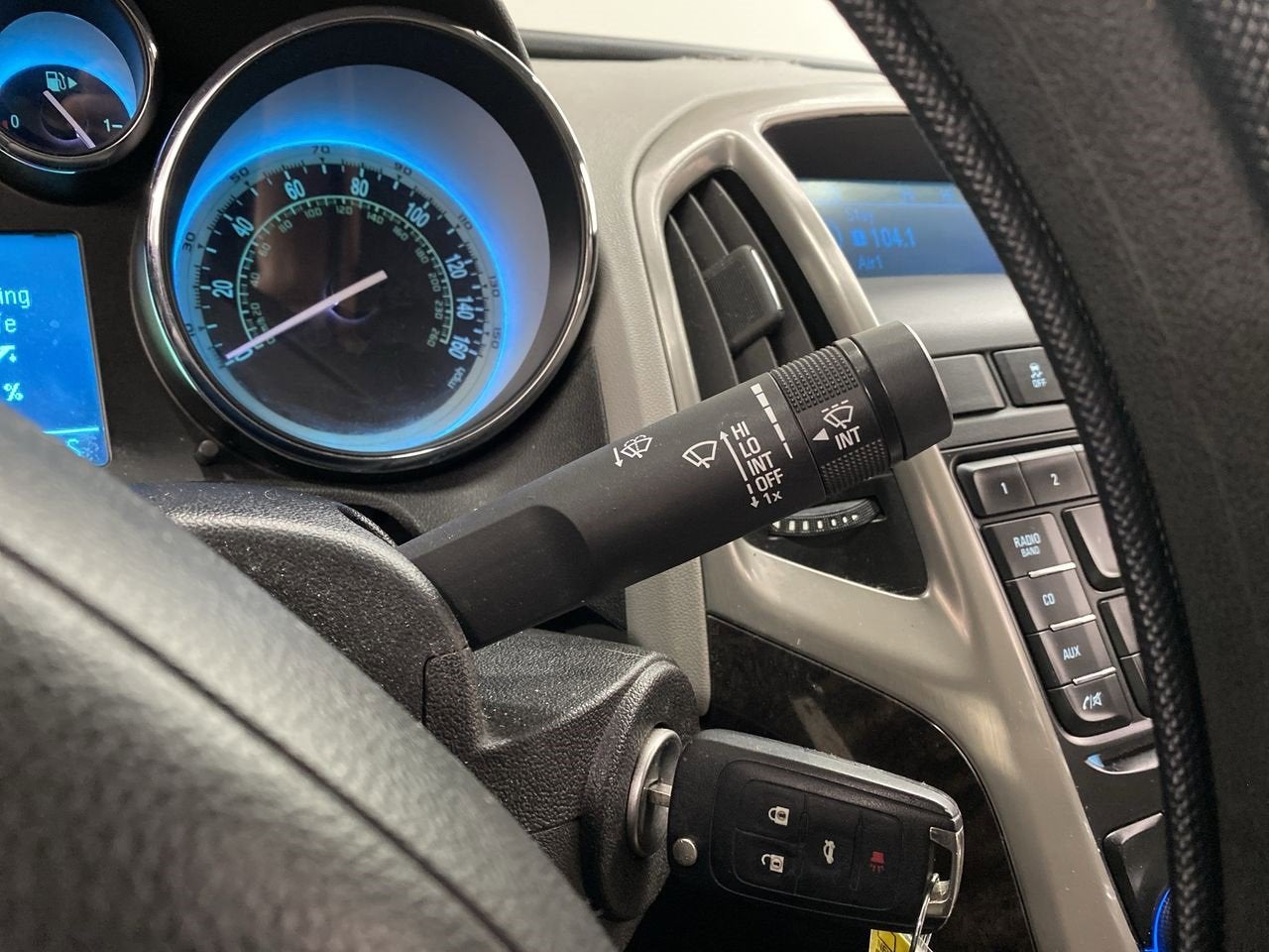 2016 Buick Verano Base