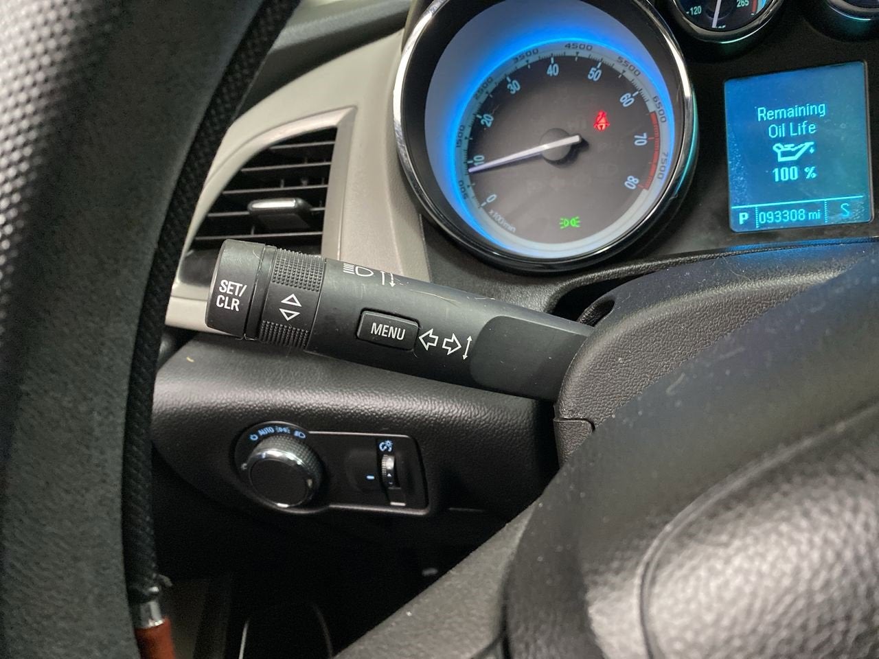 2016 Buick Verano Base