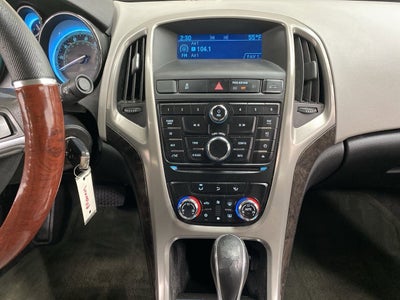 2016 Buick Verano Base