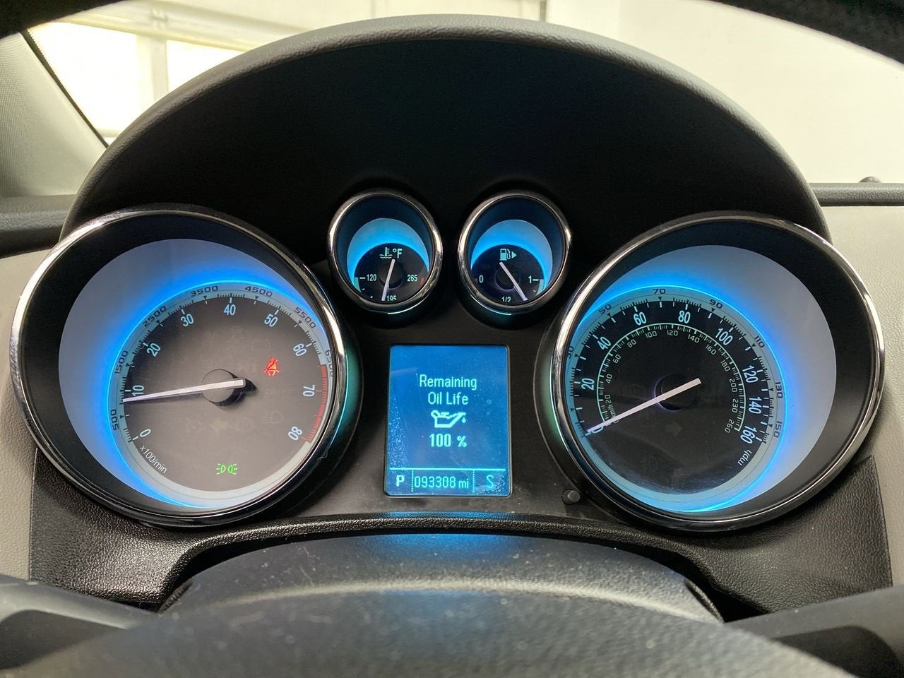 2016 Buick Verano Base