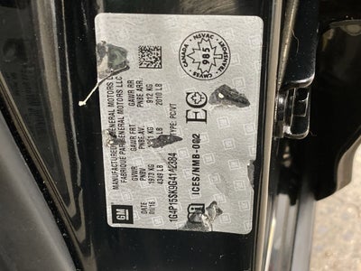 2016 Buick Verano Base